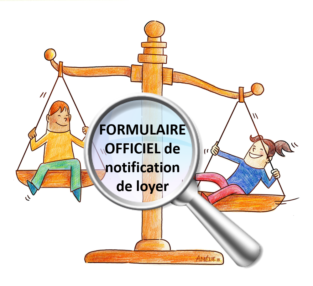 Formulaire loyer